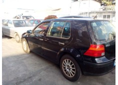 volkswagen golf iv berlina (1j1) del año 2000 2