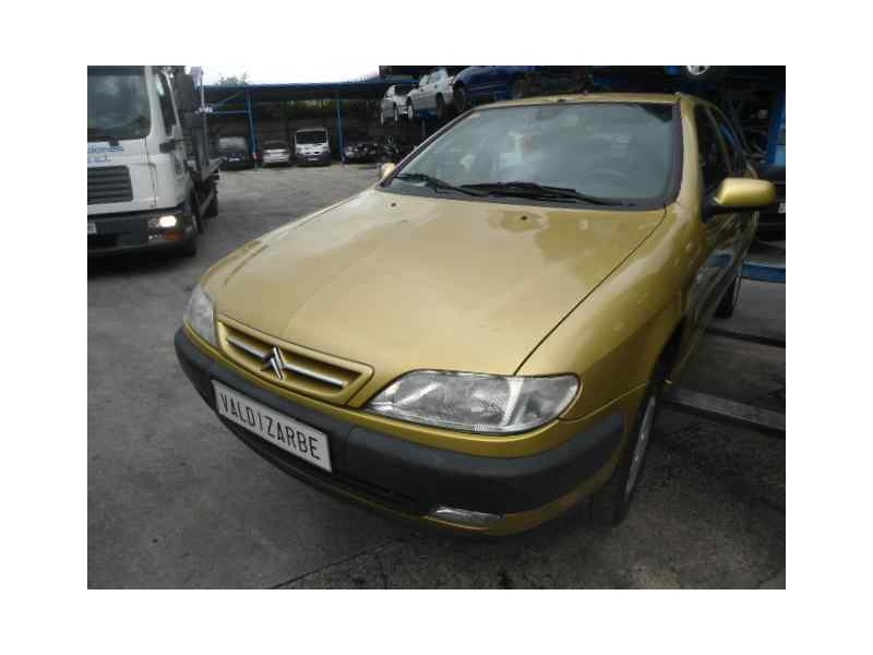 citroën xsara berlina del año 1999