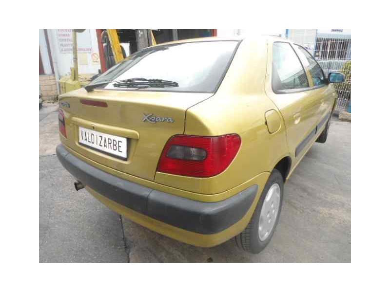 citroën xsara berlina del año 1999