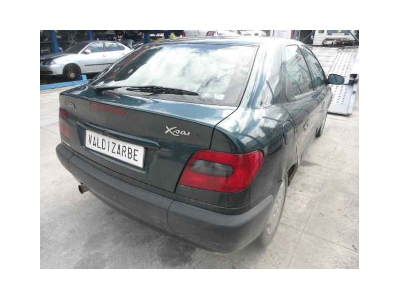 citroën xsara berlina del año 1998
