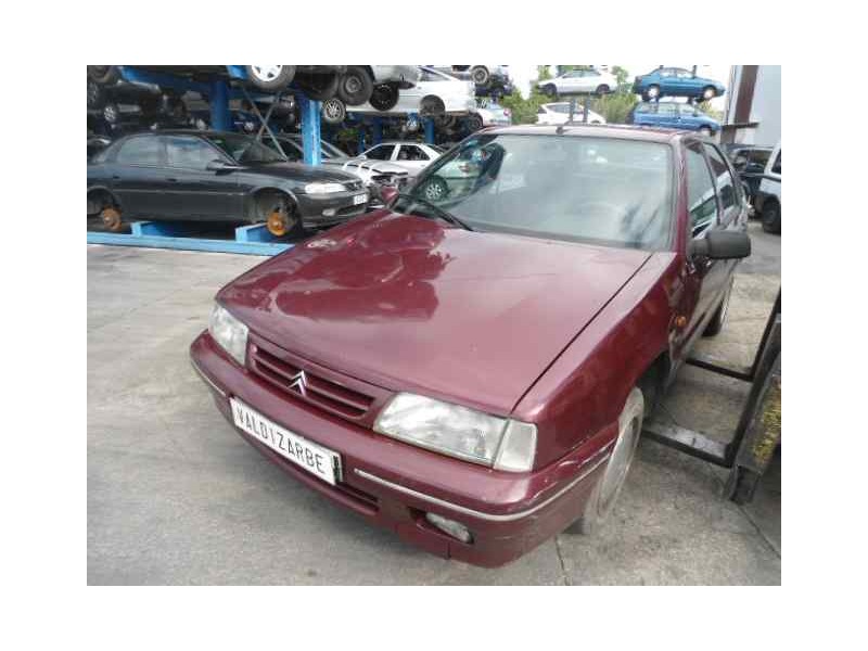 citroën zx del año 1993