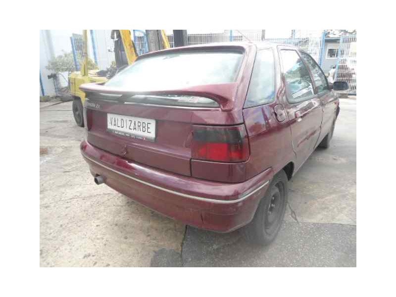 citroën zx del año 1993