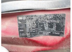 seat ibiza (6k) del año 1996 2