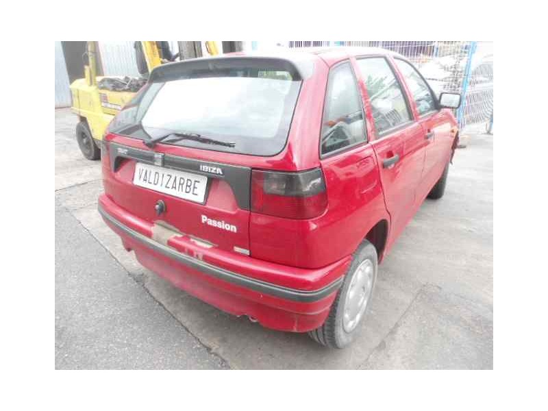 seat ibiza (6k) del año 1996