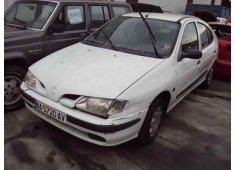renault megane i berlina hatchback (ba0) del año 1998