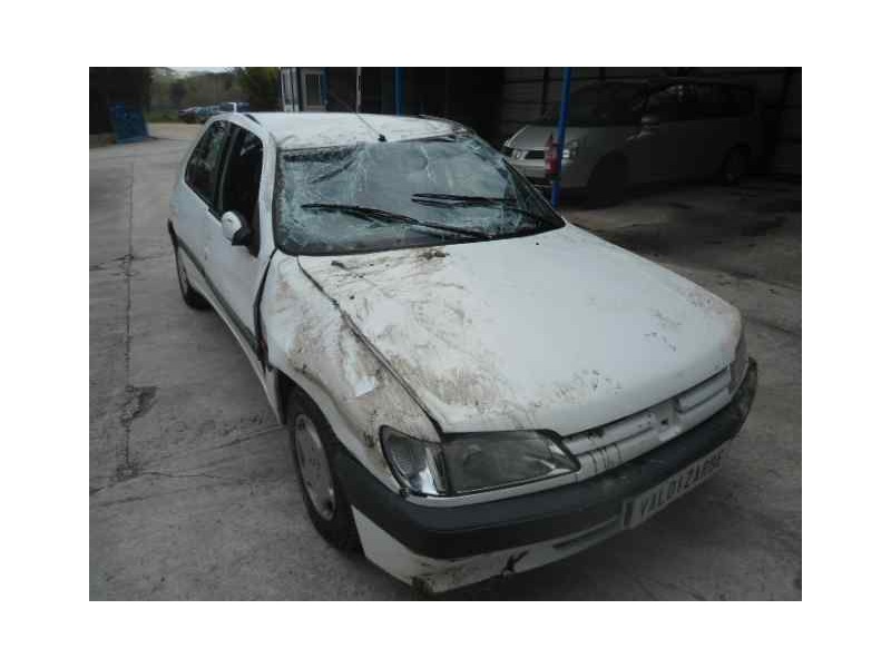 peugeot 306 berlina 3/5 puertas (s1) del año 1996