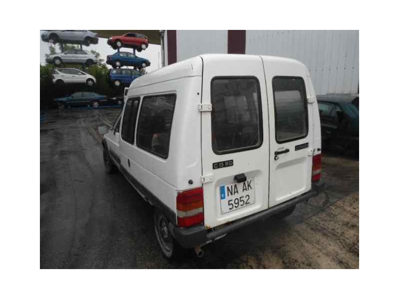 citroën c15 del año 1994