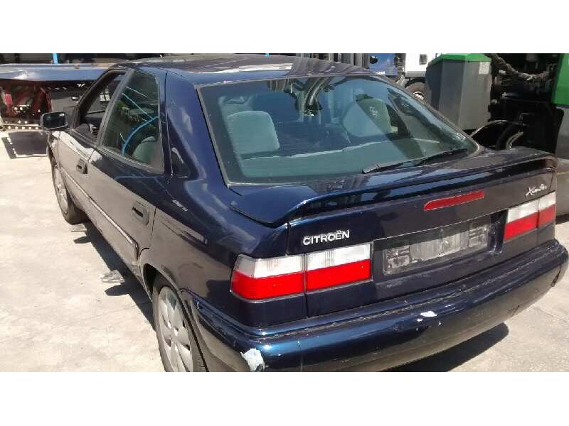 citroën xantia berlina del año 2000
