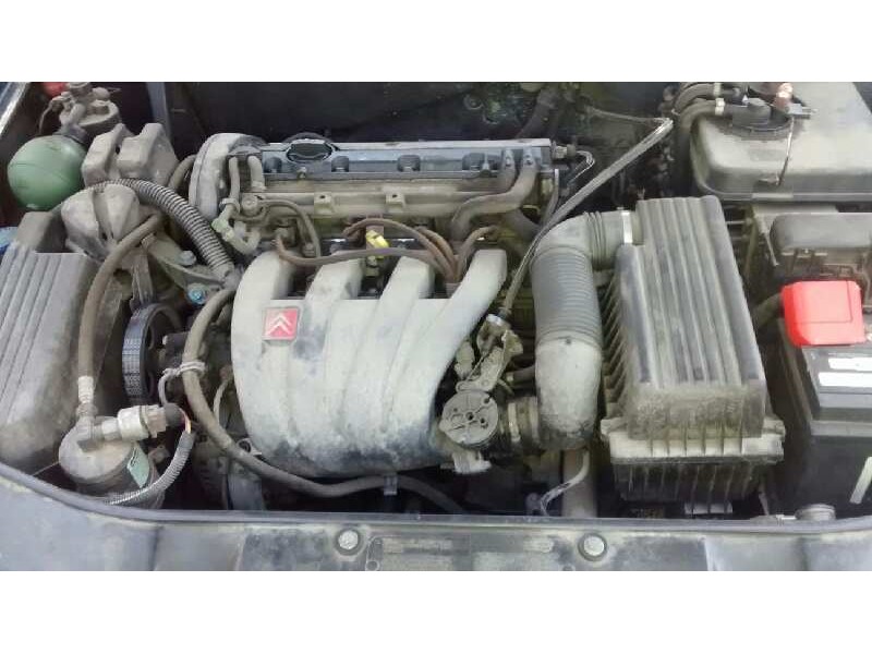 citroën xantia berlina del año 2000