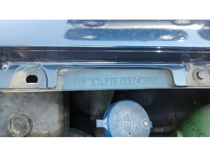 citroën xantia berlina del año 2000