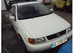 volkswagen polo berlina (6n1) del año 1996