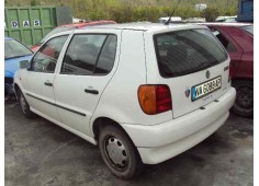 volkswagen polo berlina (6n1) del año 1996 2