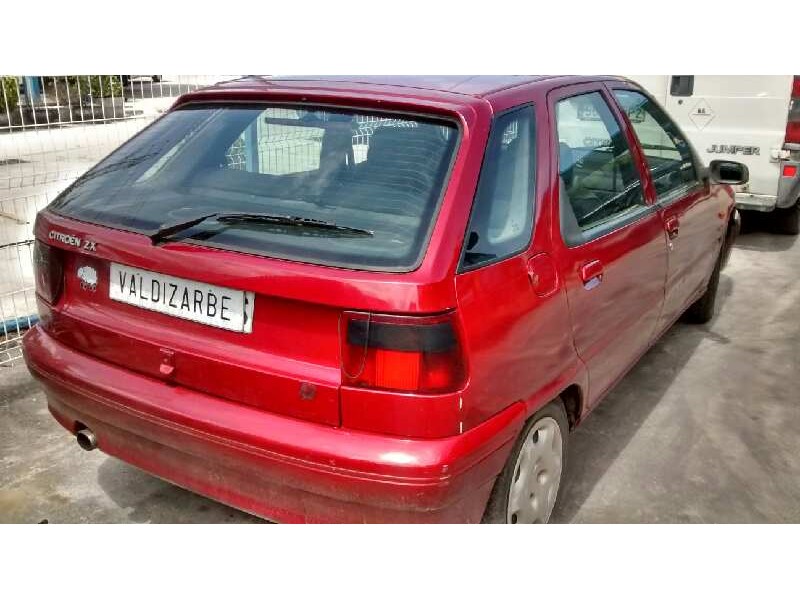 citroën zx del año 1996