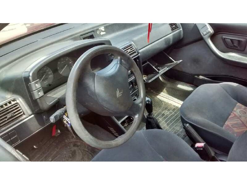 citroën zx del año 1996