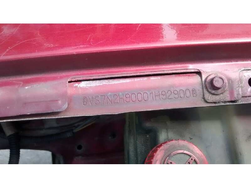 citroën zx del año 1996