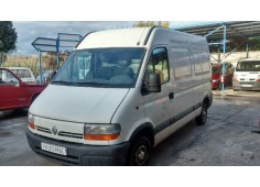 renault master desde ´98 del año 2000
