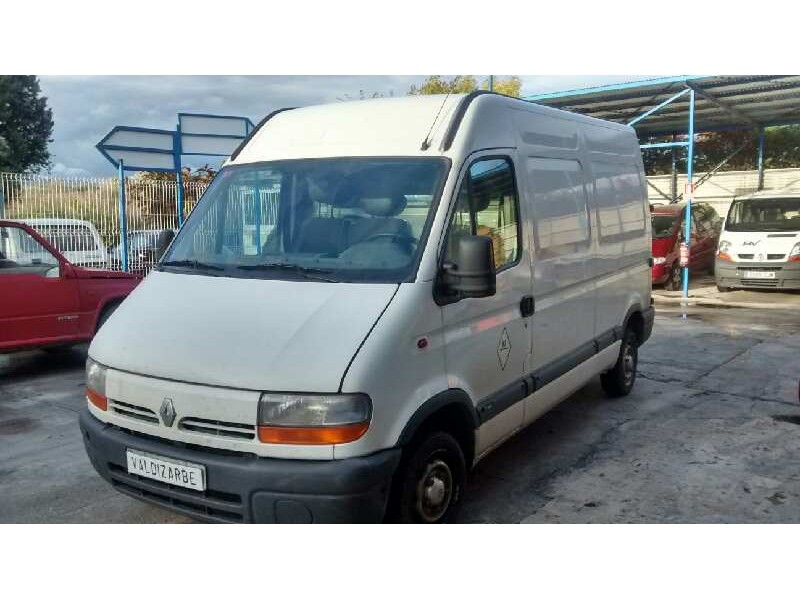 renault master desde ´98 del año 2000
