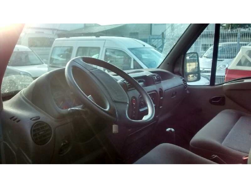 renault master desde ´98 del año 2000