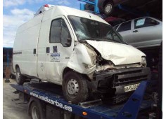 citroën jumper caja cerrada, techo elevado (1) del año 1998