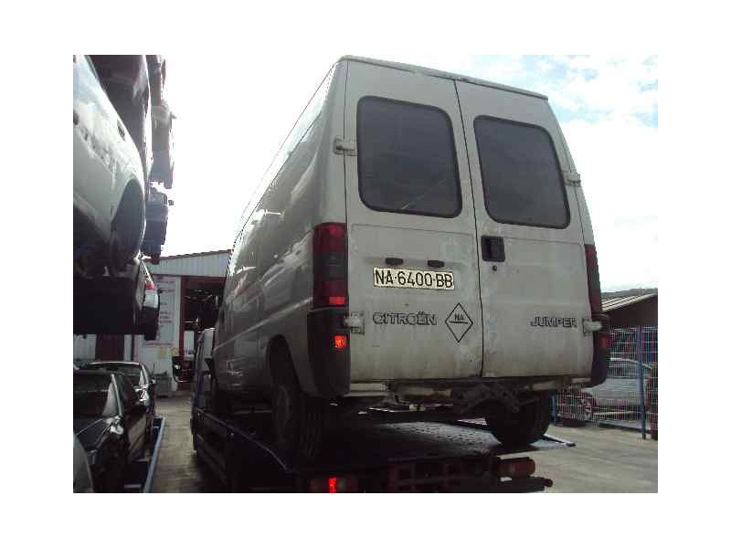 citroën jumper caja cerrada, techo elevado (1) del año 1998