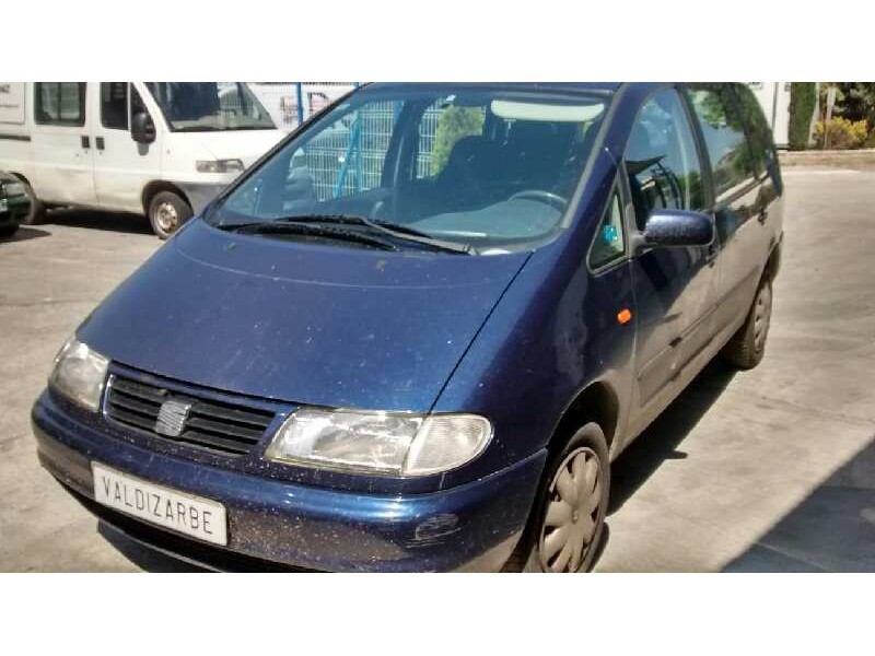 seat alhambra (7v8) del año 2000