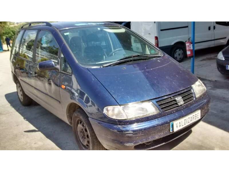 seat alhambra (7v8) del año 2000
