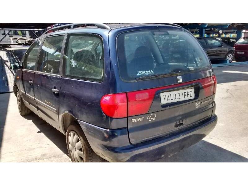 seat alhambra (7v8) del año 2000