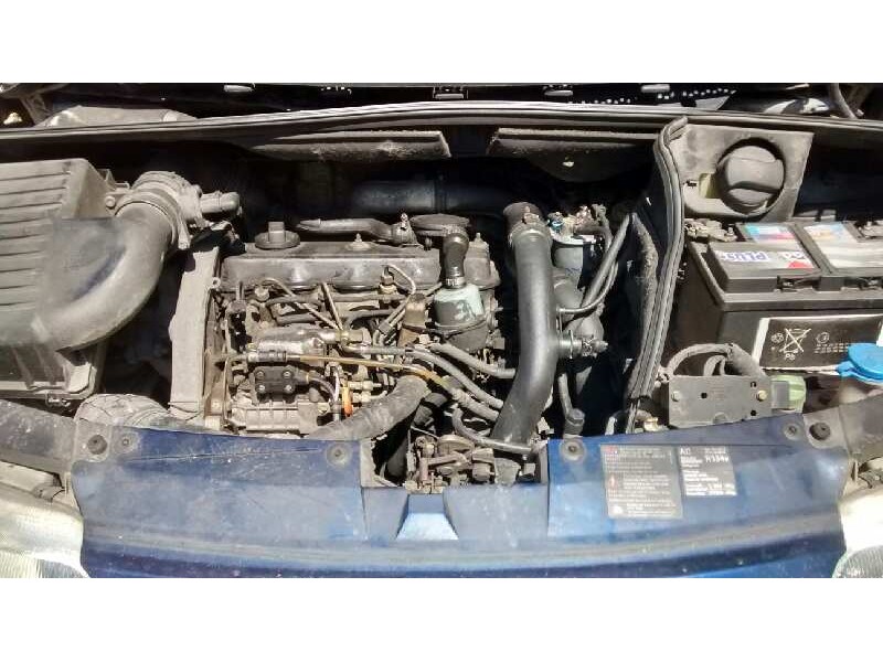 seat alhambra (7v8) del año 2000