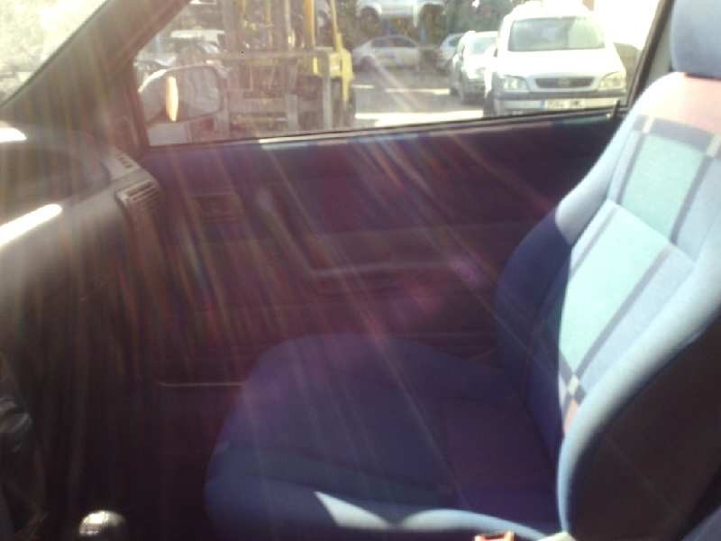 fiat punto berlina (176) del año 1999