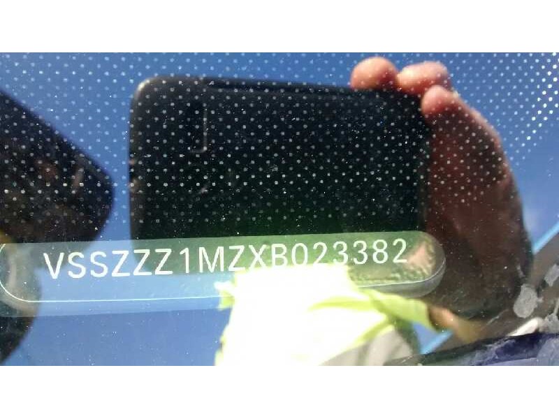 seat toledo (1m2) del año 1999