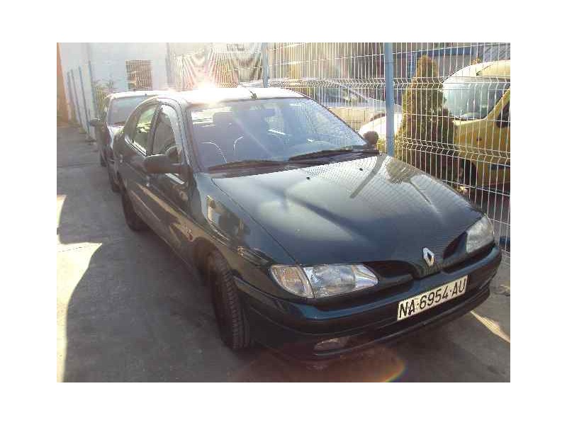renault megane i classic (la0) del año 1997