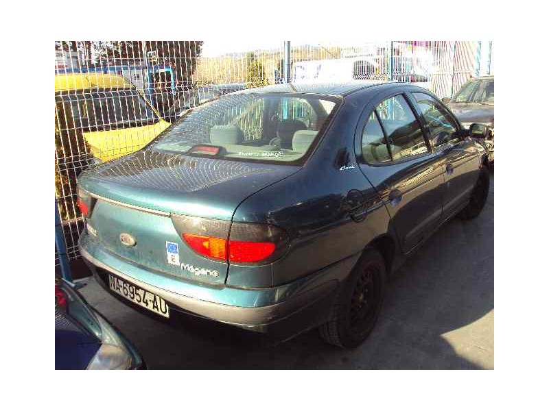 renault megane i classic (la0) del año 1997