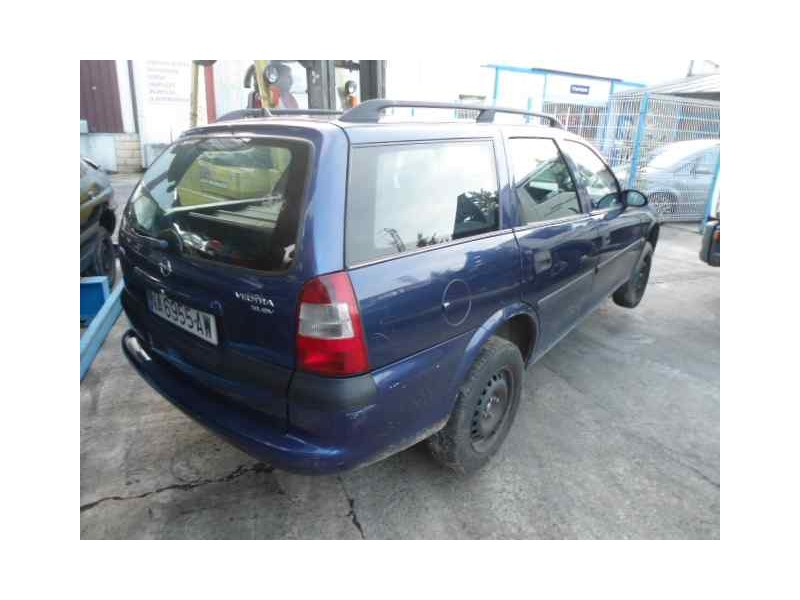 opel vectra b caravan del año 1997