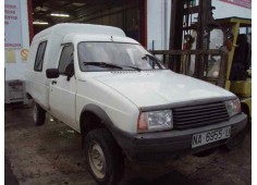 citroën c15 del año 1987