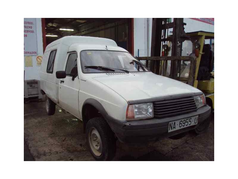 citroën c15 del año 1987