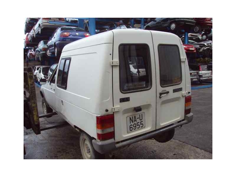 citroën c15 del año 1987