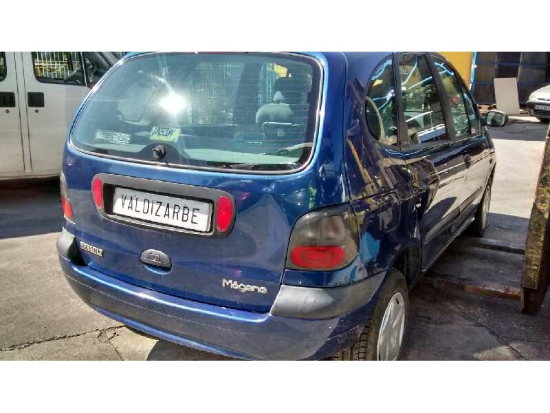 renault megane i scenic (ja0) del año 1998