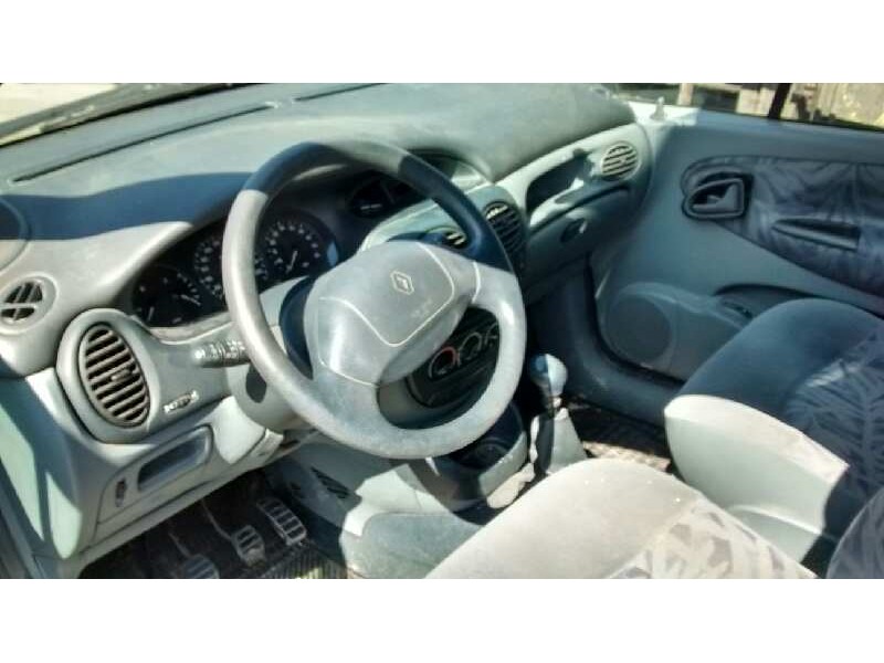 renault megane i scenic (ja0) del año 1998