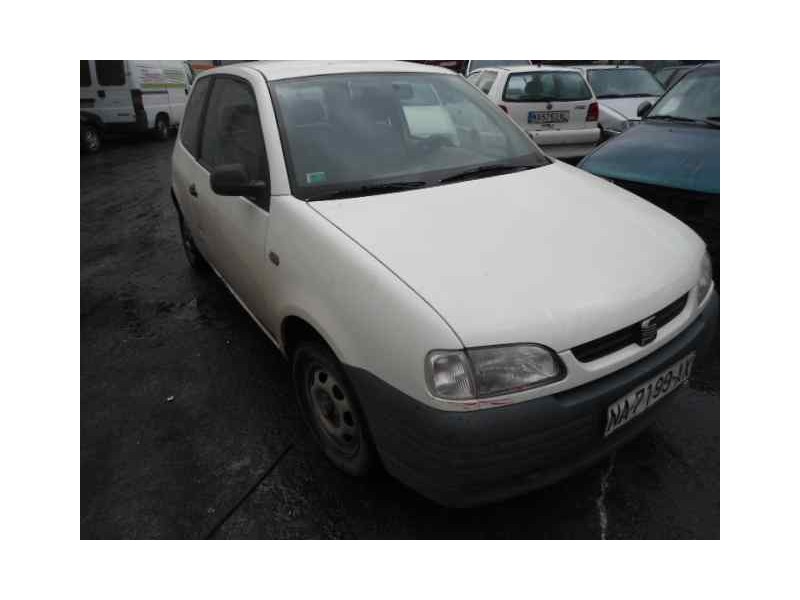 seat arosa (6h1) del año 1999