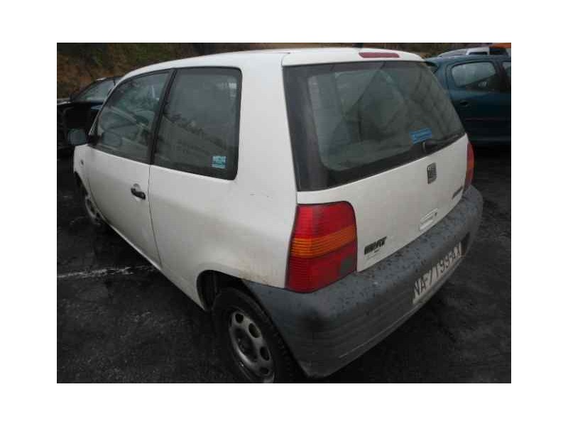 seat arosa (6h1) del año 1999