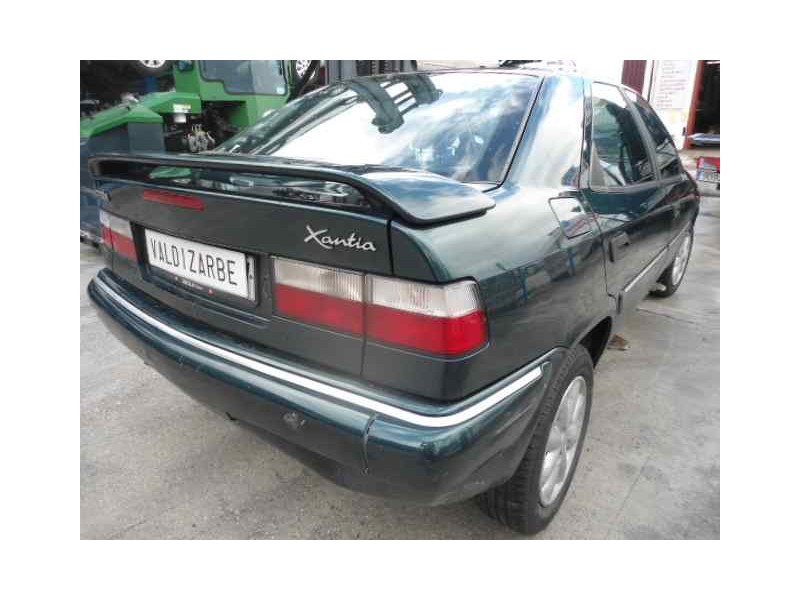 citroën xantia berlina del año 1998