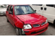 nissan micra (k11) del año 2000