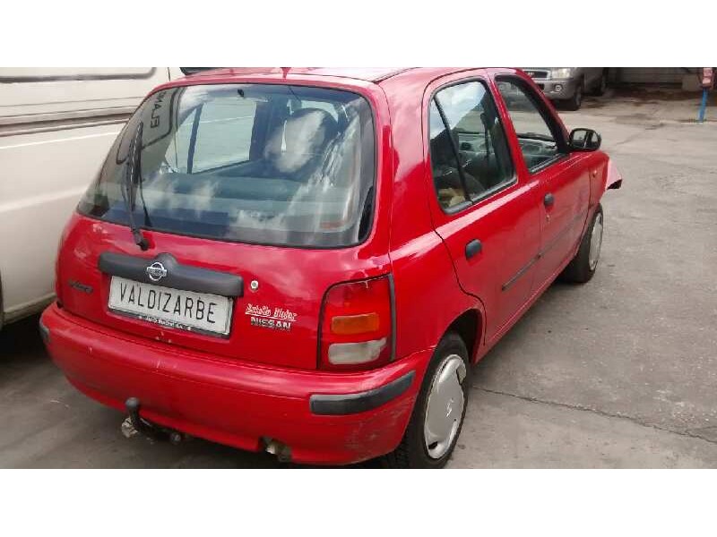 nissan micra (k11) del año 2000