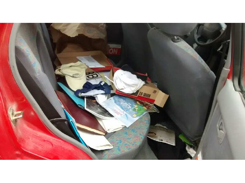 nissan micra (k11) del año 2000