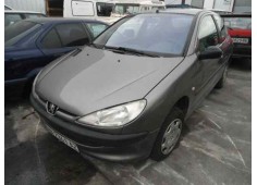 peugeot 206 berlina del año 1999