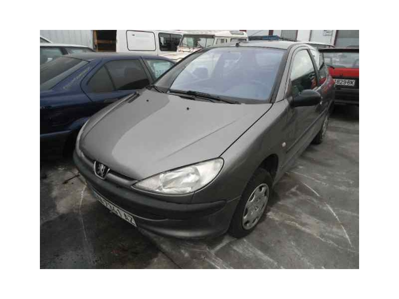 peugeot 206 berlina del año 1999
