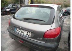 peugeot 206 berlina del año 1999 2