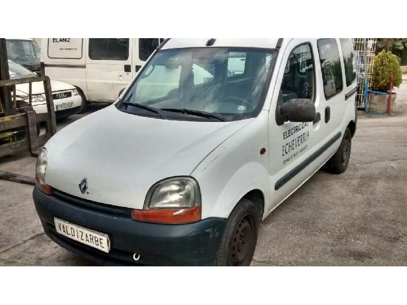 renault kangoo (f/kc0) del año 2000
