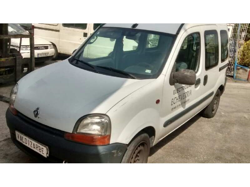 renault kangoo (f/kc0) del año 2000