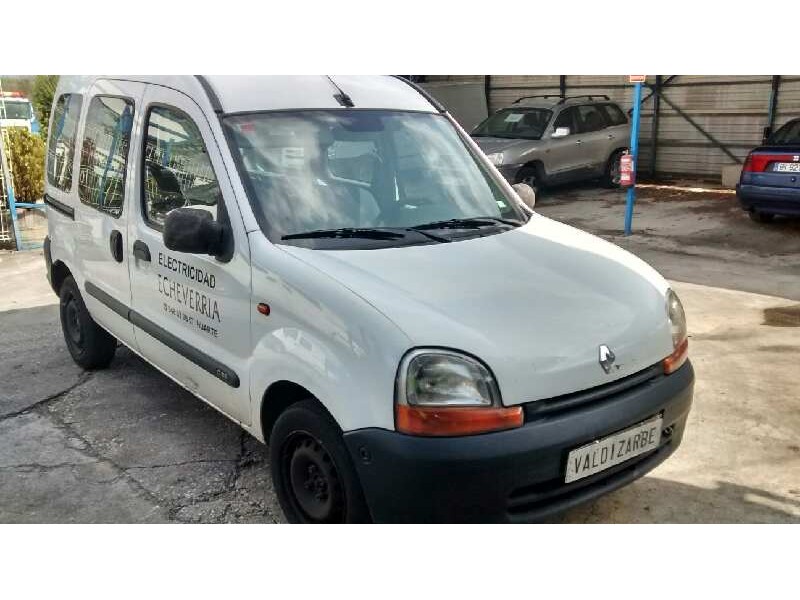 renault kangoo (f/kc0) del año 2000